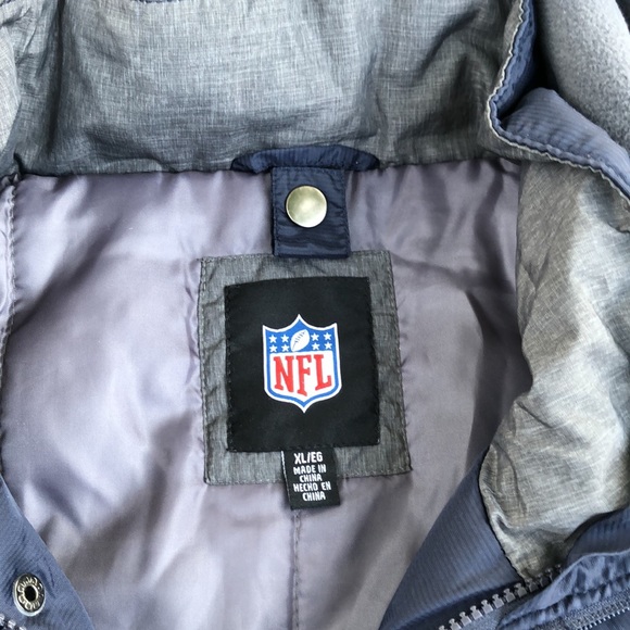 Newer“NFL Dallas Cowboy”Parka Sz. XL/EG! 🏈COWBOYS - Picture 2 of 4